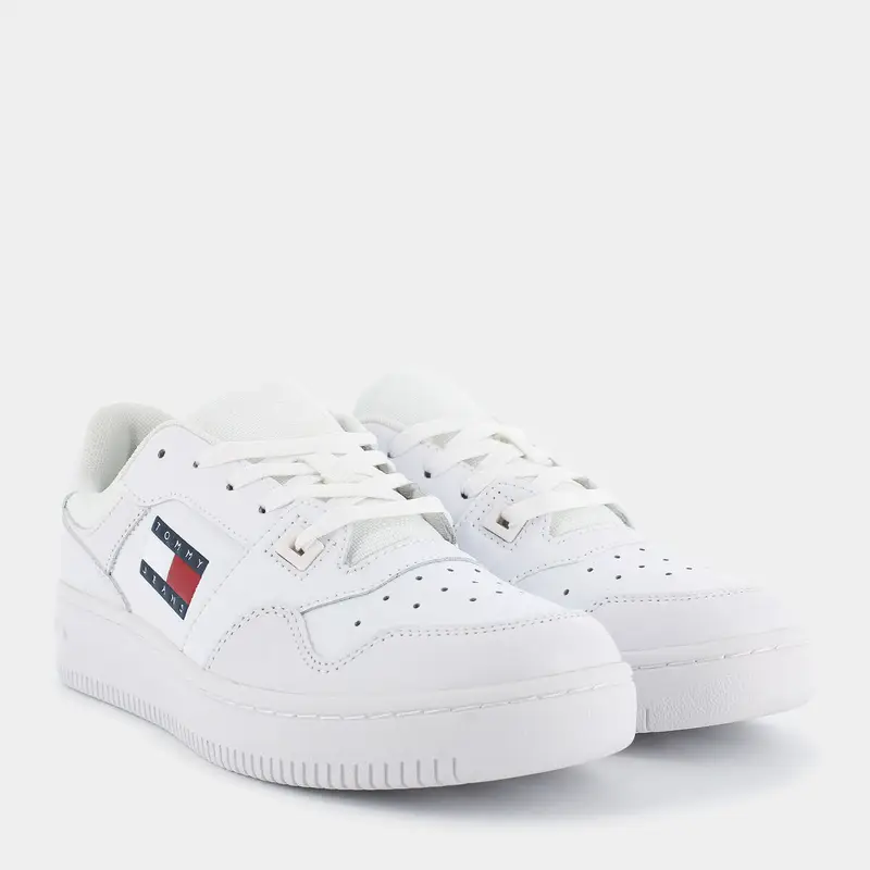 Tommy Jeans Jeans Donna Bianco 2503679 miniatura 2