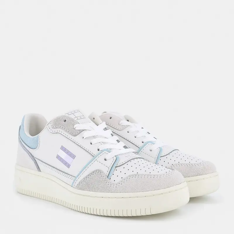 Tommy Jeans Jeans Donna Bianco 2714903 miniatura 2