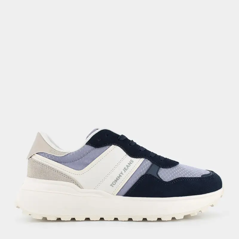 Sneakers Tommy Jeans da Donna, blu