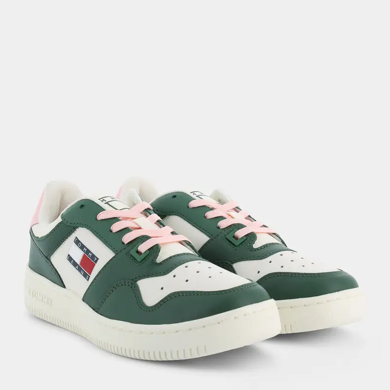 Tommy Jeans Jeans Donna Verde 3897811 miniatura 2