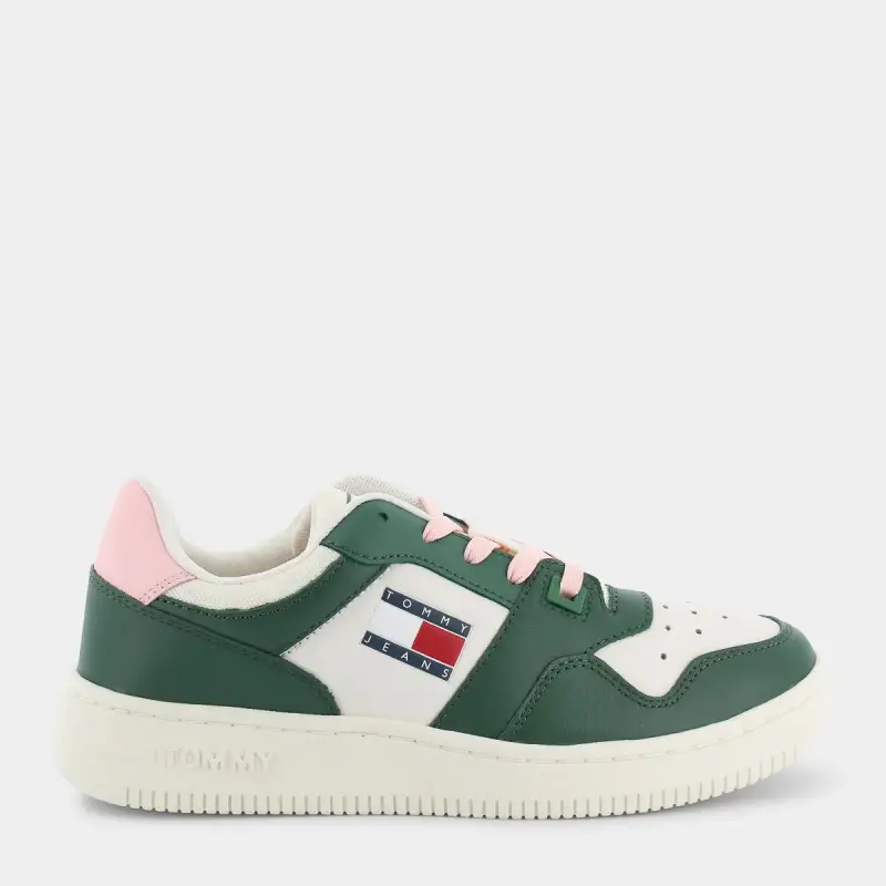 Tommy Jeans Jeans Donna Verde 3897811