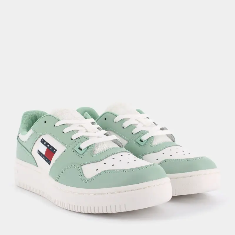 Tommy Jeans Jeans Donna Verde 2503678 miniatura 2