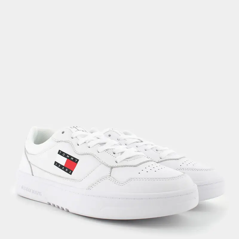 Tommy Jeans Jeans Uomo Bianco 2714685 miniatura 2