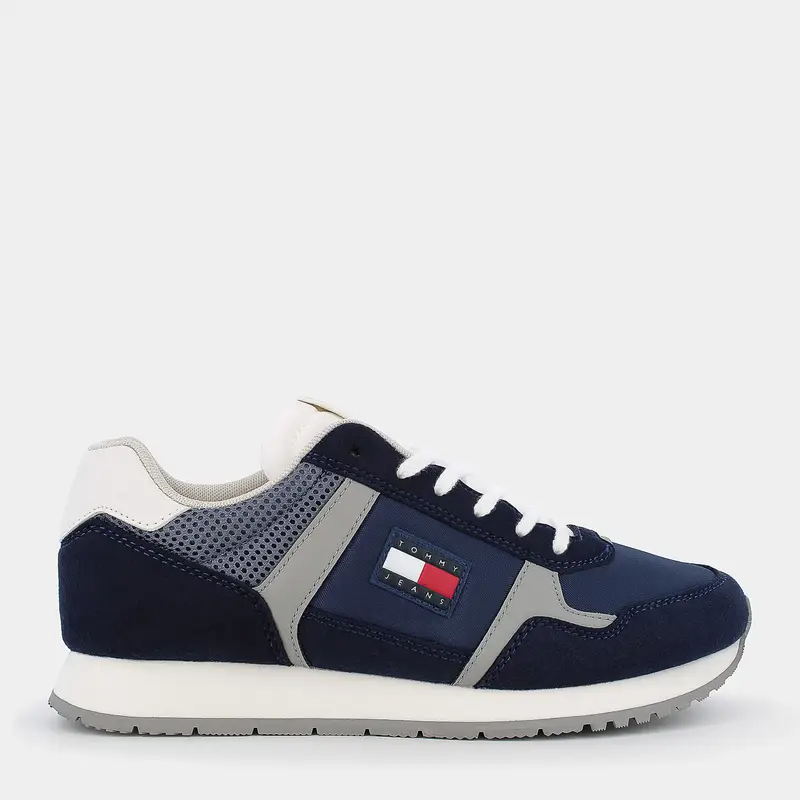 Sneakers Tommy Jeans da Uomo, blu