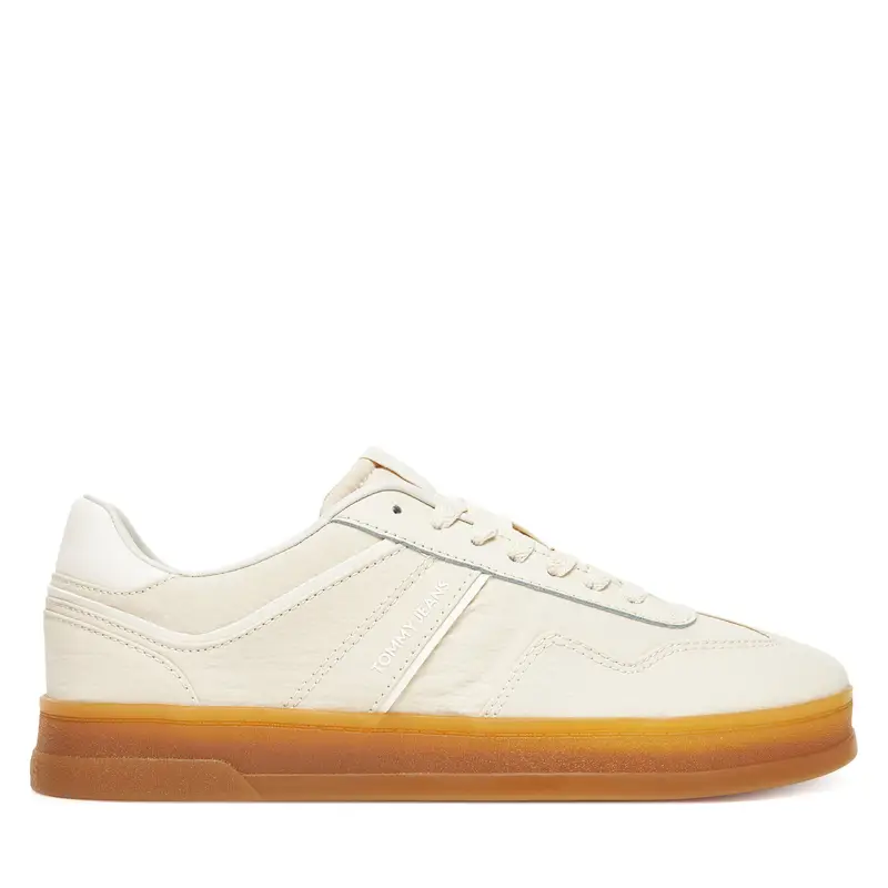 Sneakers Tommy Jeans The Greenwich Textile EN0EN02805 Beige