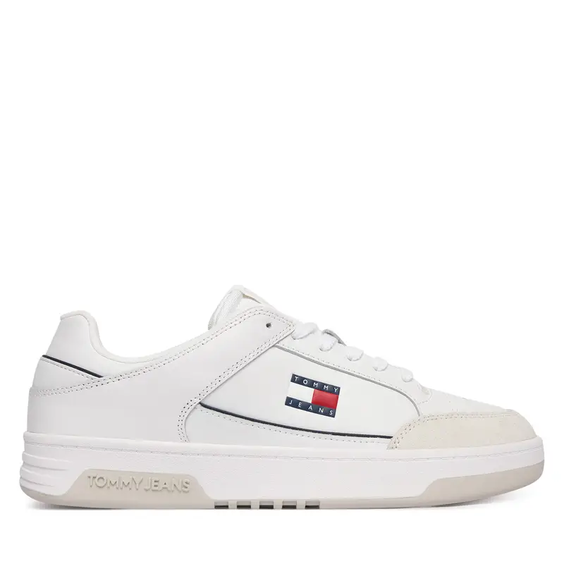 Tommy Jeans Jeans Bianco 3985674