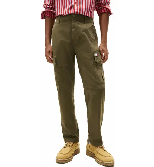 Sonny Canvas Cargo M - pantaloni lunghi - uomo Green