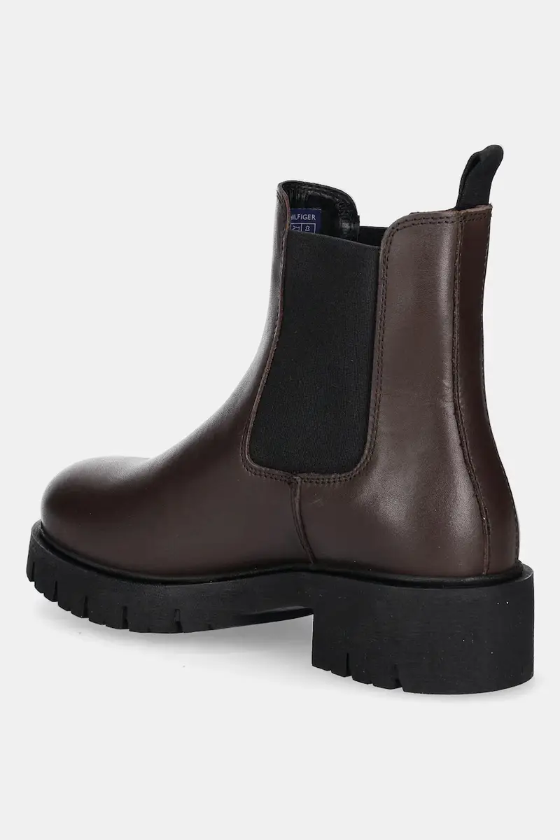 Tommy Jeans Jeans Donna Marrone 3619570 miniatura 3