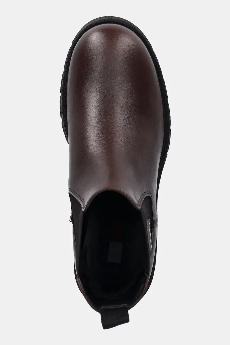 Tommy Jeans Jeans Donna Marrone 3619570 miniatura 4