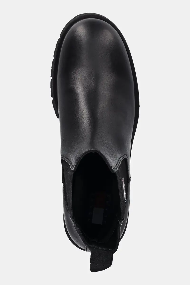 Tommy Jeans Jeans Donna Nero 3275978 miniatura 4