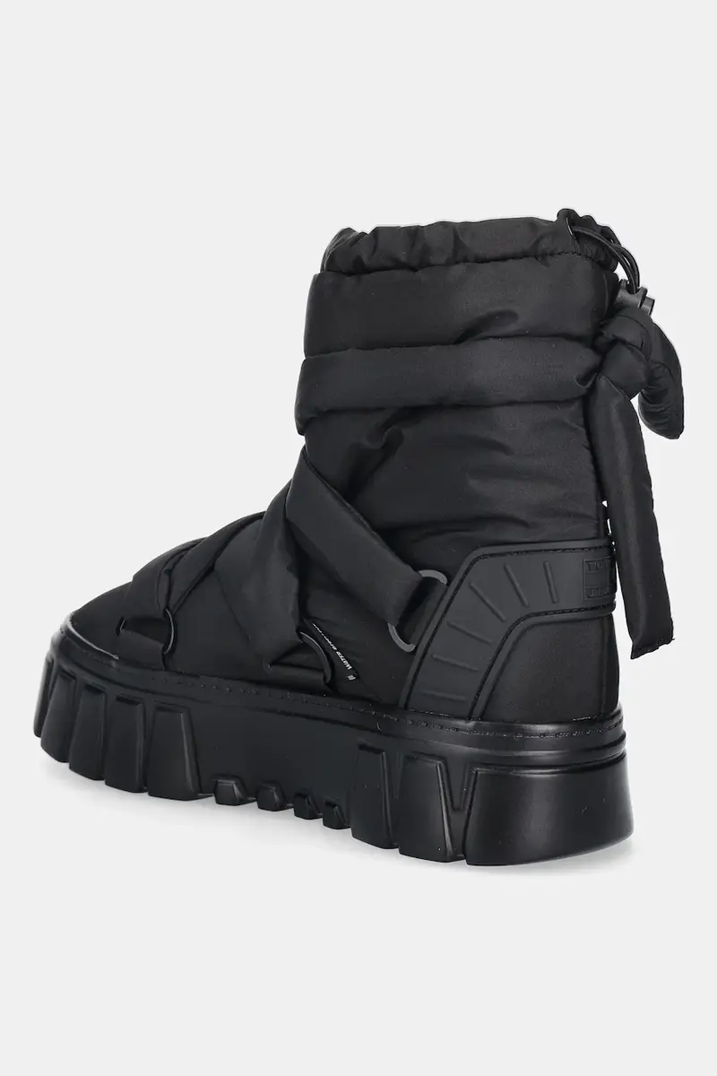 stivali da neve TJW CHUNKY SNOW BOOT NYLON colore nero EN0EN02842 miniatura 3