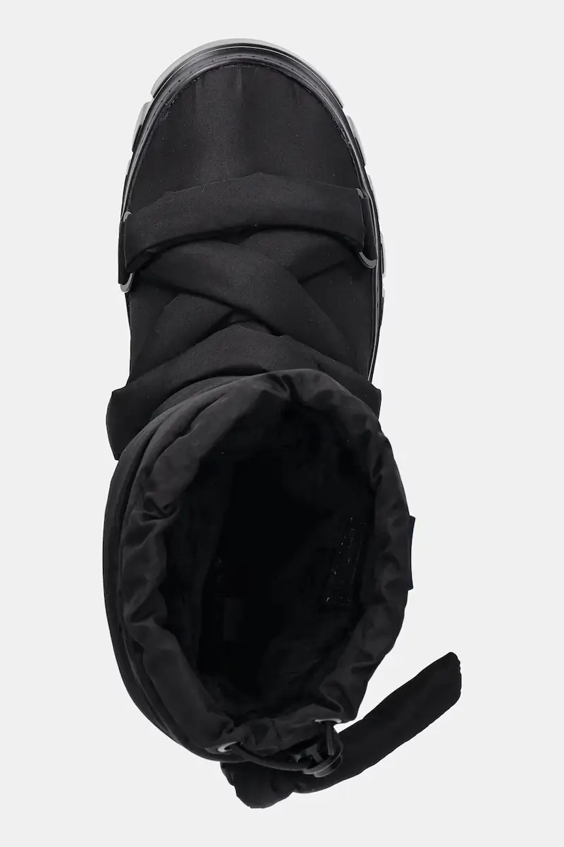 stivali da neve TJW CHUNKY SNOW BOOT NYLON colore nero EN0EN02842 miniatura 4