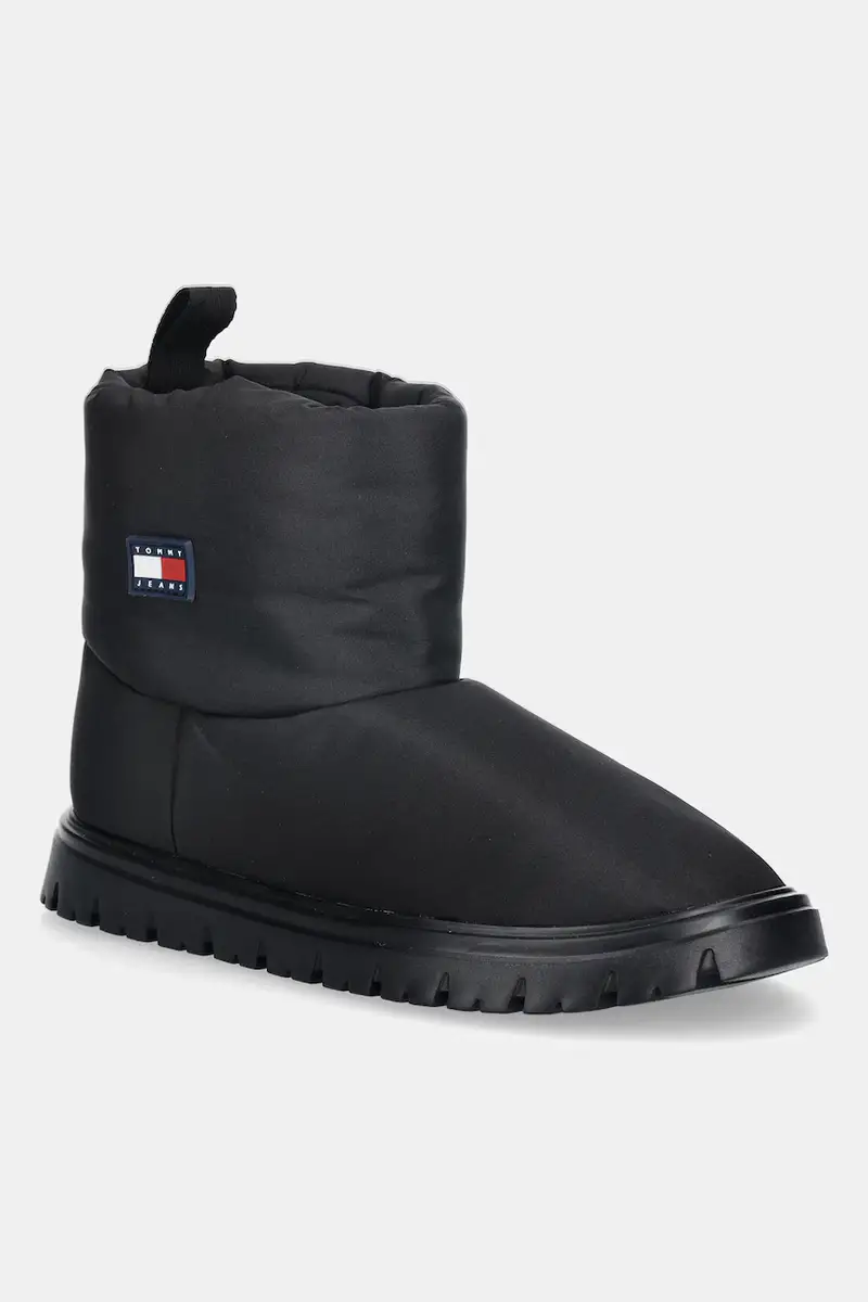 stivali da neve TJW SNOW BOOT colore nero EN0EN02823
