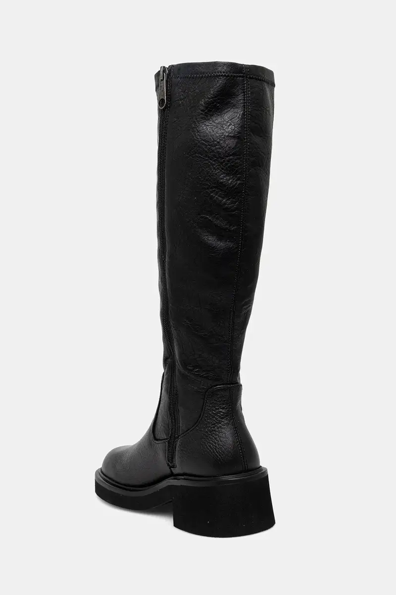 stivali TJW STRETCHY LONG BOOT donna colore nero EN0EN02851 miniatura 3