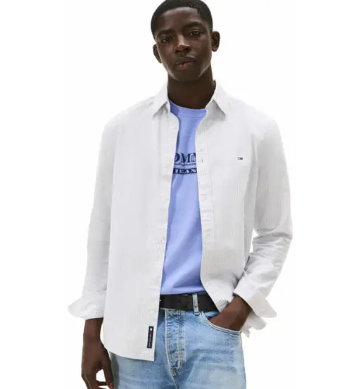 Tommy Jeans Oxford Uomo 3472539