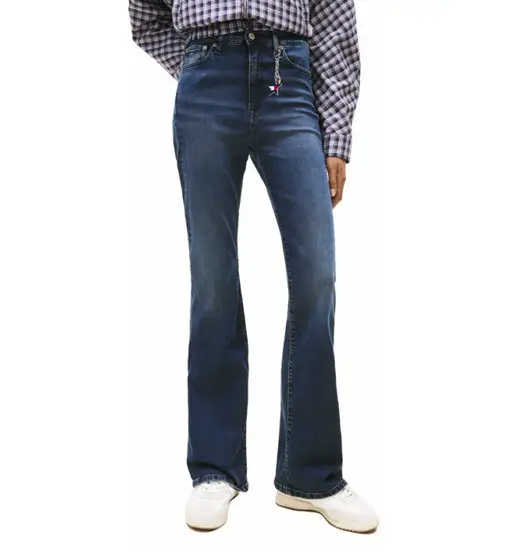 Sylvia W - jeans - donna Blue