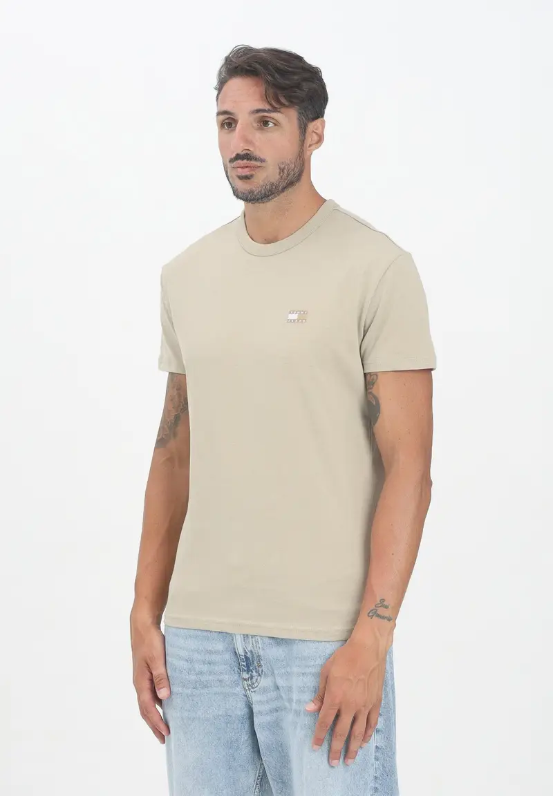 Tommy Jeans Jeans Uomo Beige 1058582