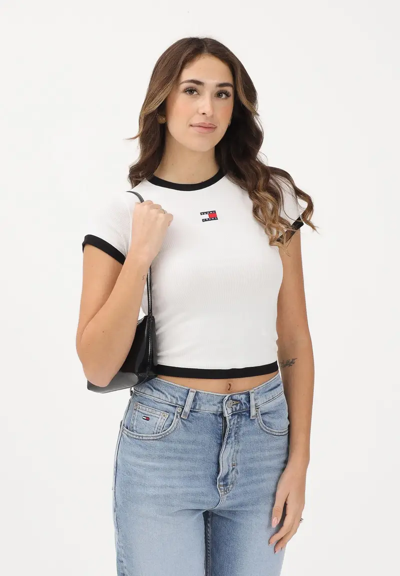 Tommy Jeans Jeans Donna 3964117 miniatura 2