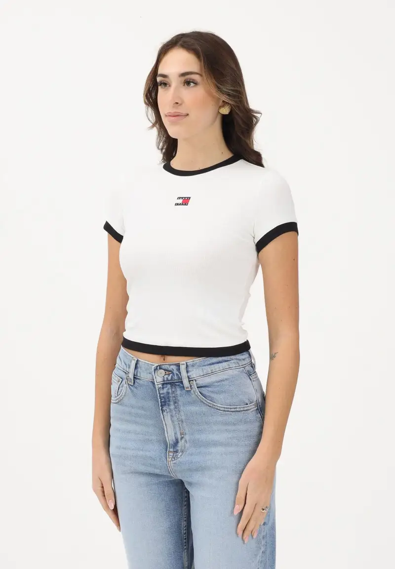 Tommy Jeans T-shirt Donna 3964117