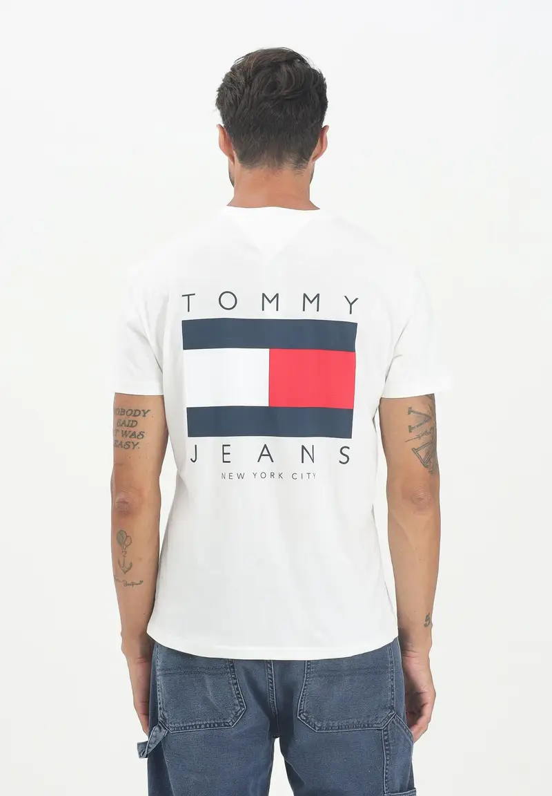 Tommy Jeans T-shirt Uomo 1058518 miniatura 2