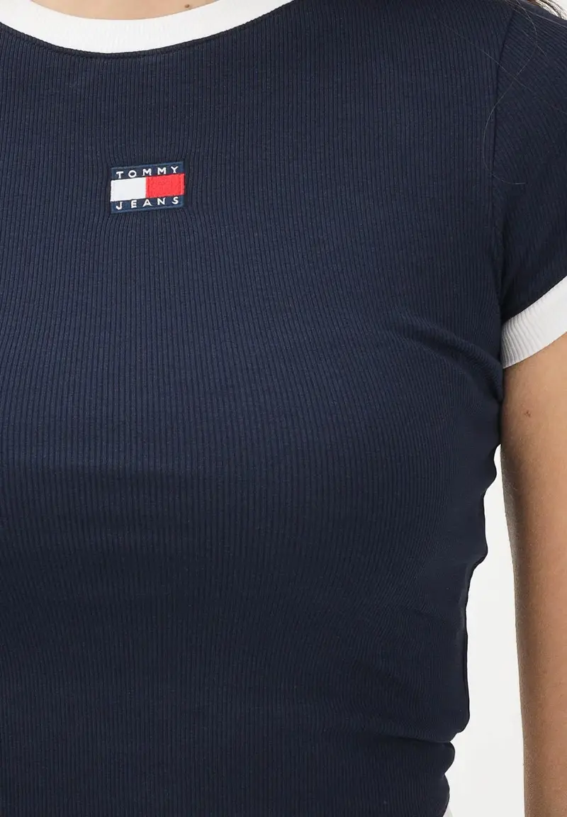 Tommy Jeans Jeans Donna Blu 3964131 miniatura 3