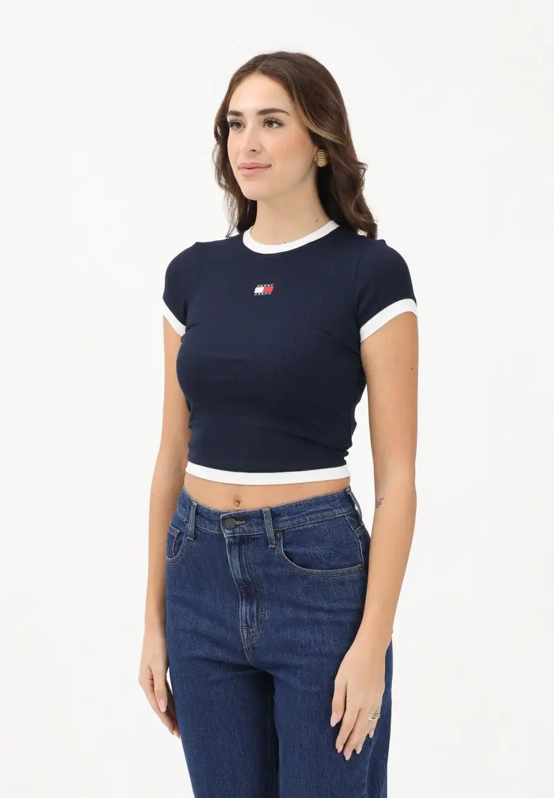 Tommy Jeans Jeans Donna Blu 3964131