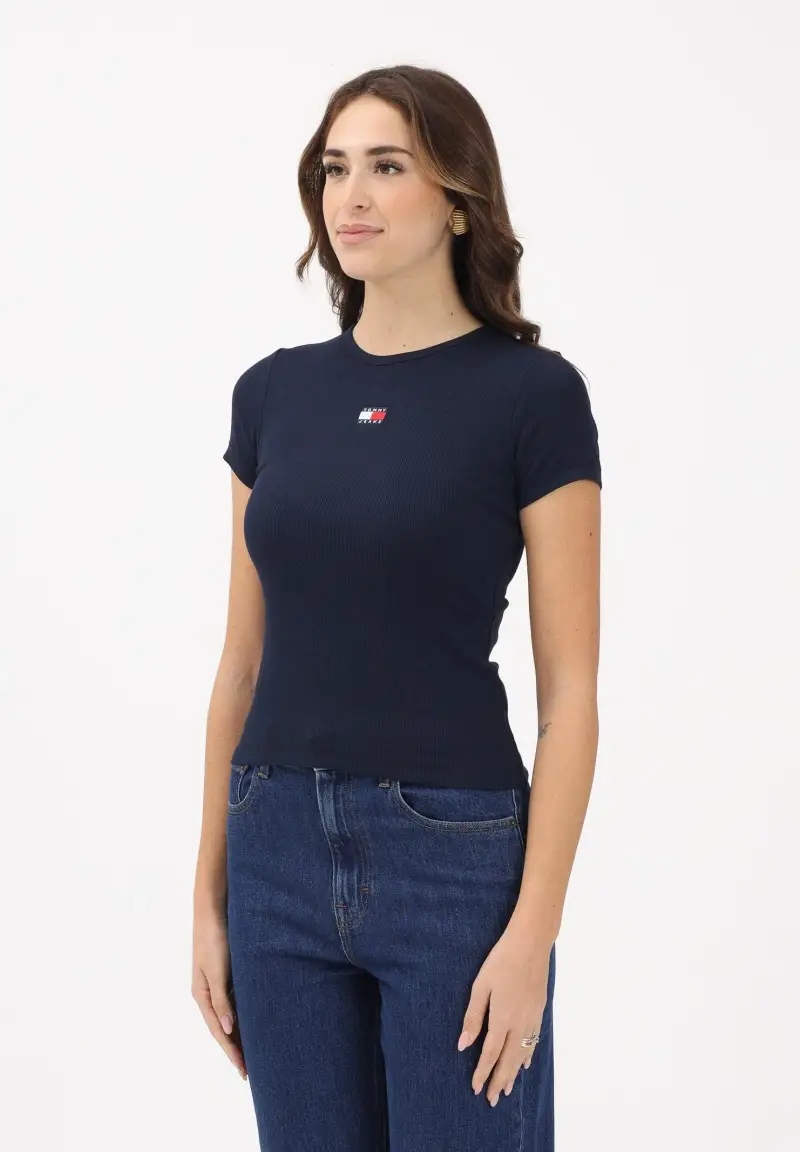 Tommy Jeans Jeans Donna Blu 3964073