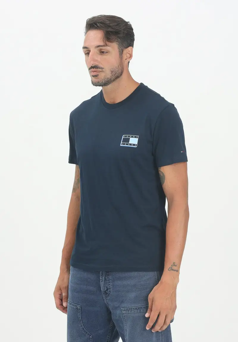 Tommy Jeans Jeans Uomo Blu 1058571