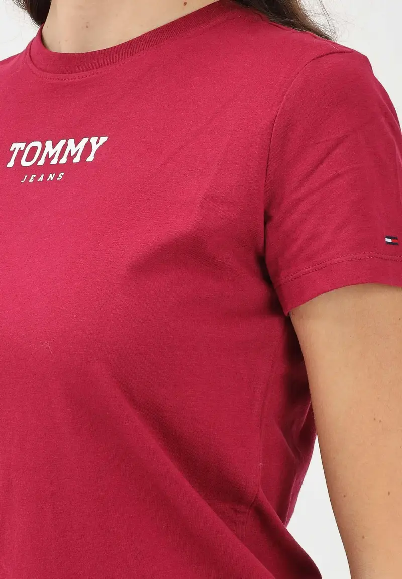 Tommy Jeans Jeans Donna Bordeaux 3964124 miniatura 3