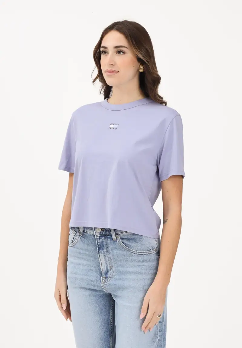 Tommy Jeans Jeans Donna Lilla 3964130