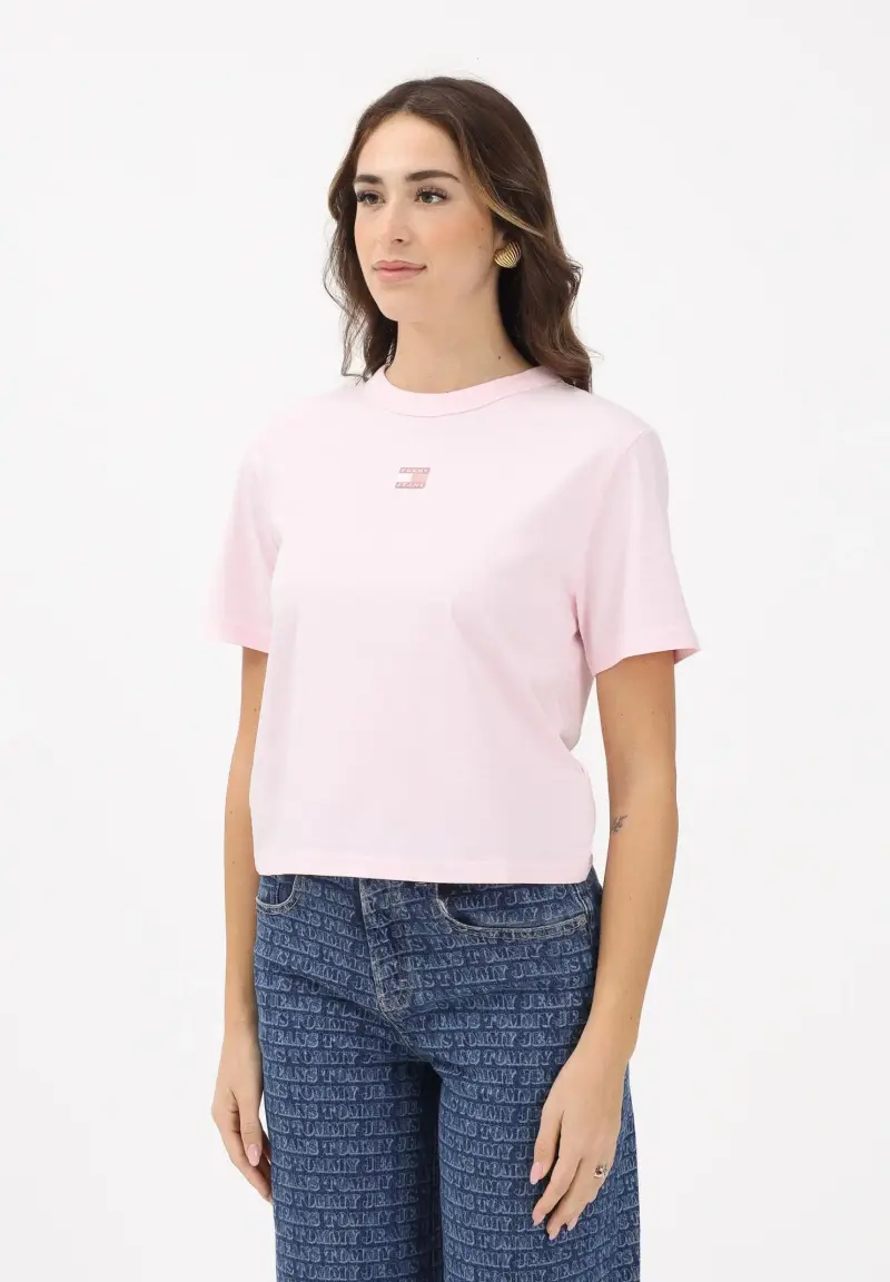 Tommy Jeans Jeans Donna Rosa 3964093