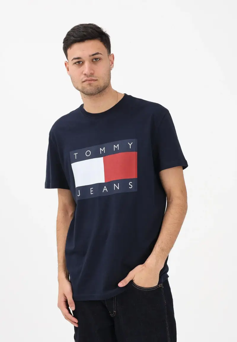 Tommy Jeans Jeans Uomo Blu 3982957 miniatura 2