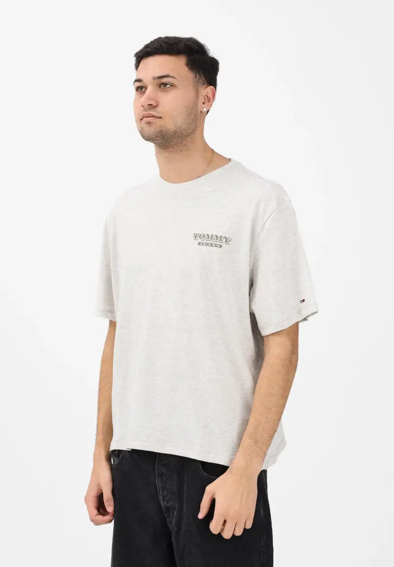 Tommy Jeans T-shirt Uomo 3976742