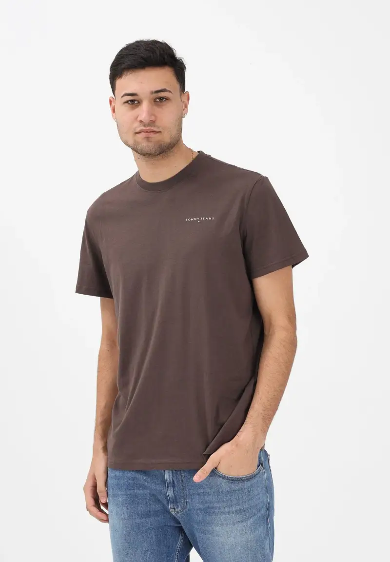 Tommy Jeans Jeans Uomo Marrone 3982950 miniatura 2