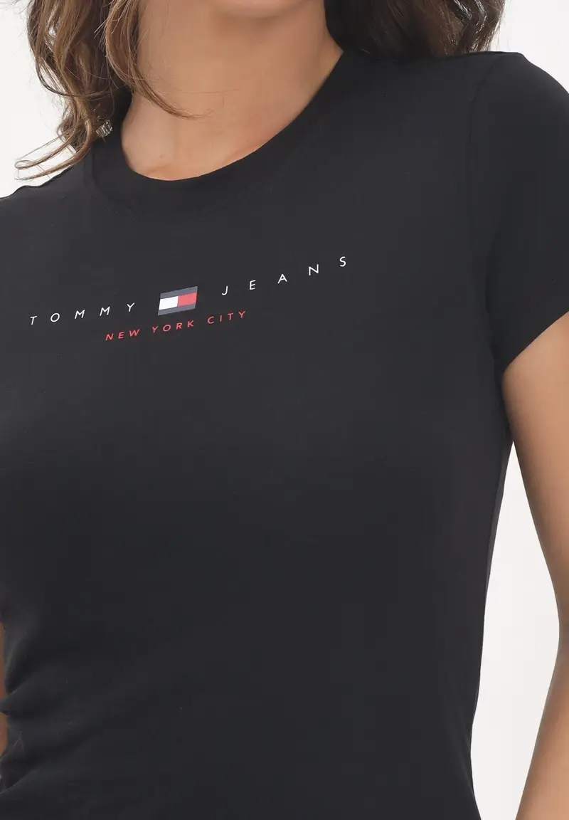 Tommy Jeans T-shirt Donna 1191000 miniatura 2