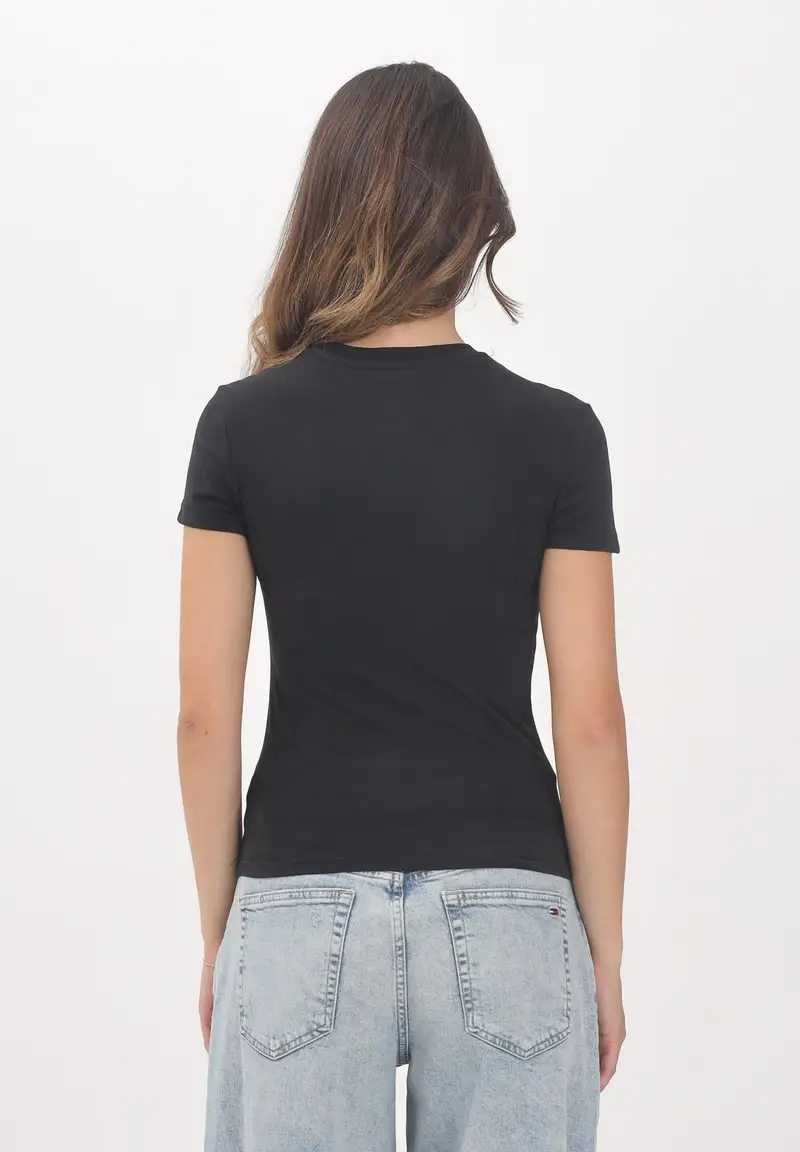 Tommy Jeans T-shirt Donna 1191000 miniatura 3