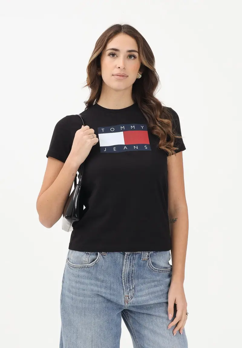 Tommy Jeans Jeans Donna 3964092 miniatura 2