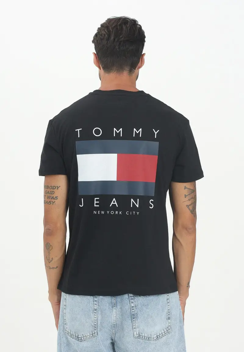 Tommy Jeans T-shirt Uomo 1058572 miniatura 2
