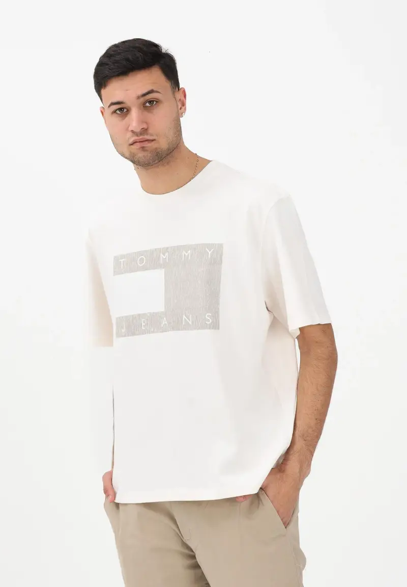 Tommy Jeans T-shirt Uomo 3982943 miniatura 2