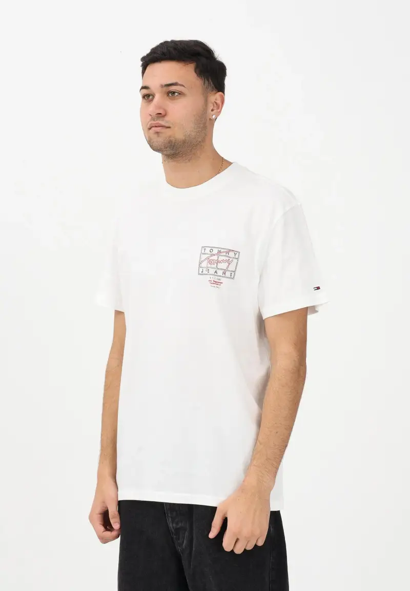 Tommy Jeans T-shirt Uomo 3976740