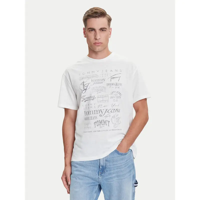 Tommy Jeans Jeans Bianco 3412237