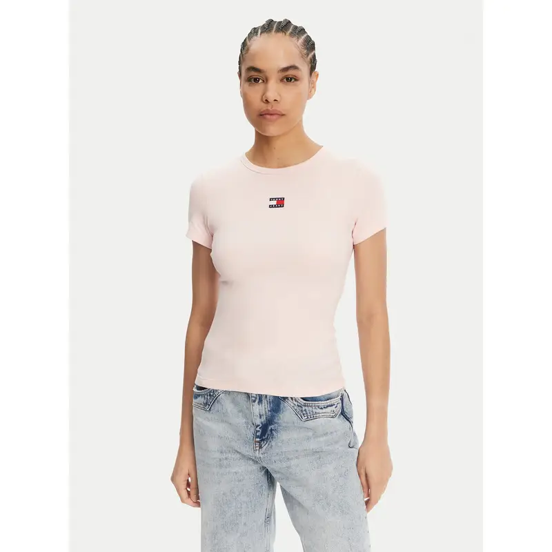 Tommy Jeans Jeans Rosa 3212133