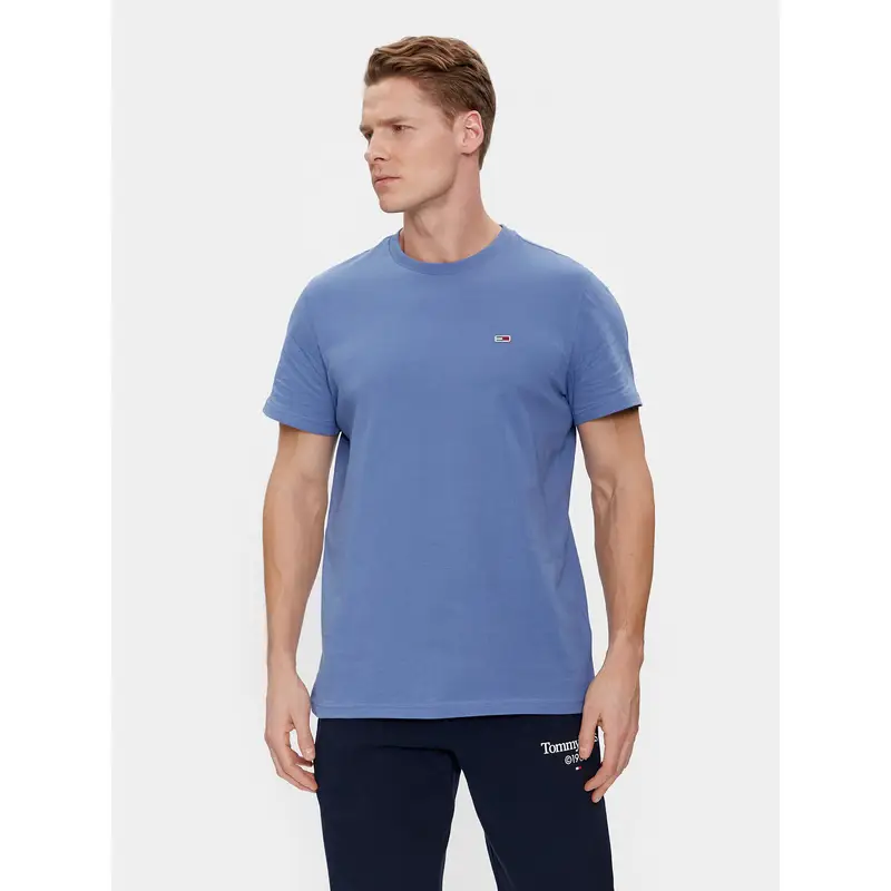 Tommy Jeans T-shirt Blu 3203733