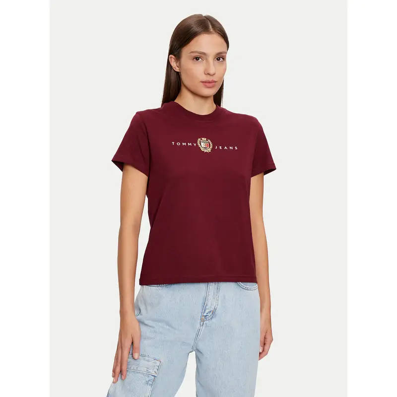 Tommy Jeans Jeans Bordeaux 3206402