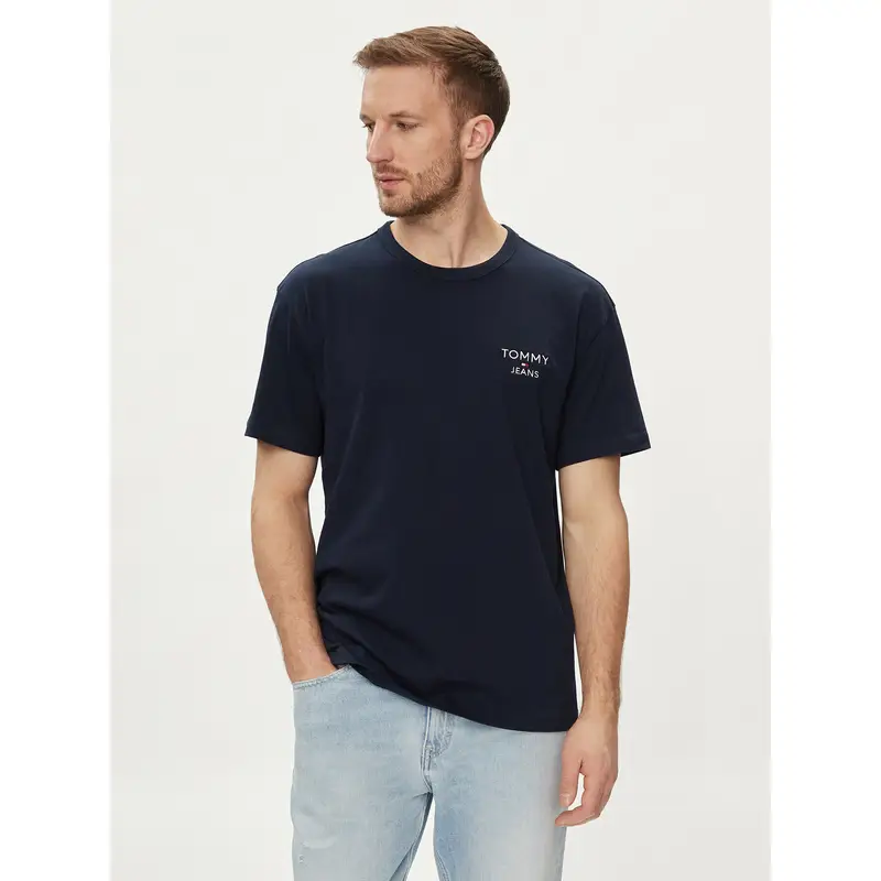 Tommy Jeans T-shirt Blu 3203736