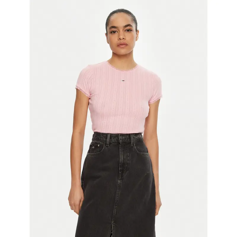 Tommy Jeans Jeans Rosa 3208911