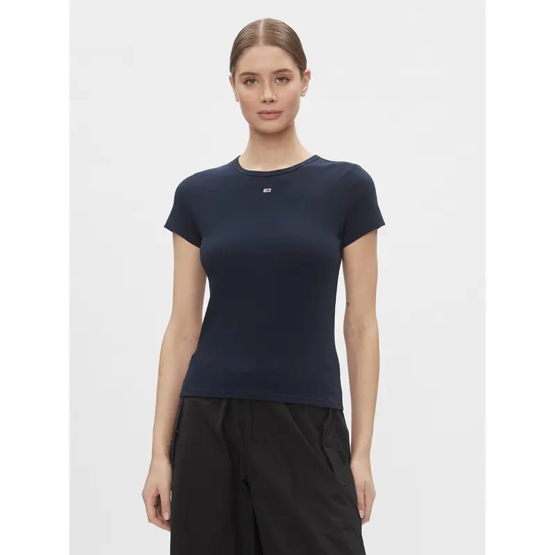 Tommy Jeans T-shirt Blu 3203057