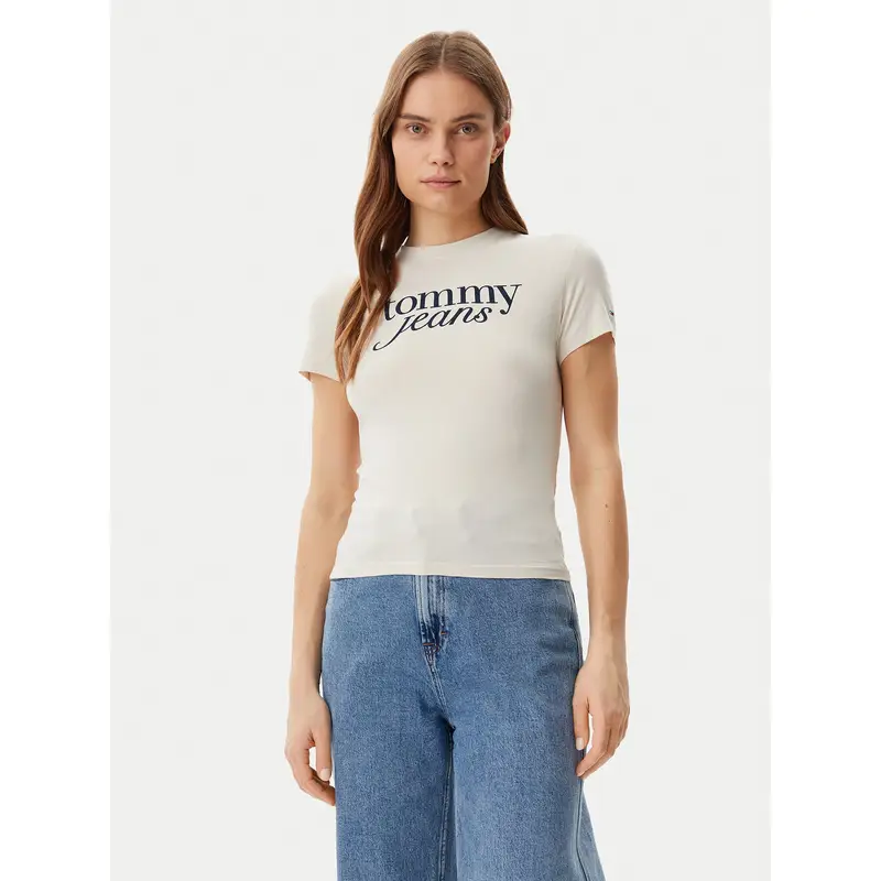 Tommy Jeans Jeans Beige 3212105