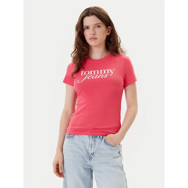 Tommy Jeans Jeans Rosa 3212108