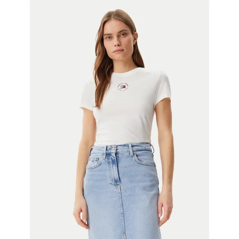 Tommy Jeans Jeans Bianco 3212128